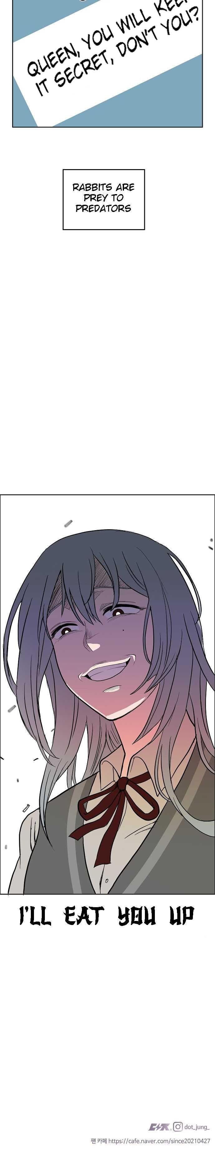 Blue Flame Chapter 3 42